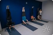 Студия йоги критического выравнивания с&nbsp;Юлией Качановой