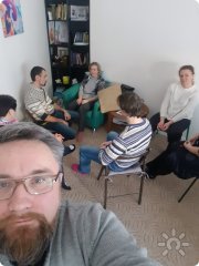 Рабочий процесс в&nbsp;группе