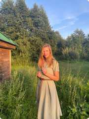 Светлана&nbsp;— травница, лесная фея, эксперт по&nbsp;дикоросам и&nbsp;выживанию в&nbsp;лесу