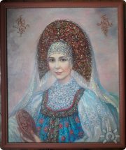 Нонна Пряничек портрет