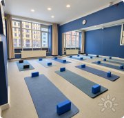 Зал ONE LAB FITNESS на&nbsp;Васильевском острове