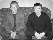 Владимир Колокольцов и&nbsp;Анатолий Кашпировский