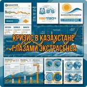 Менталист Светлана Абдурахманова&nbsp;— Кризис в&nbsp;Казахстане глазами экстрасенса