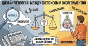Почему Дизайн человека хейтят, но&nbsp;люди продолжают им&nbsp;пользоваться