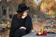 Тень Чёрная Вдова. Из&nbsp;серии Архетипы и&nbsp;Тени