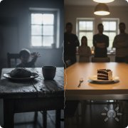 "Лишь&nbsp;бы у&nbsp;вас всё было хорошо": Как травма прошлой жизни мешала жить сегодня