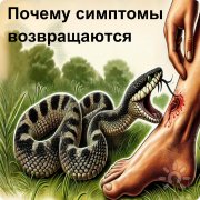 Почему симптомы возвращаются: случай с&nbsp;"хронической" болью в&nbsp;ноге