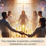 Расстановки&nbsp;— способ быстро изменить свою жизнь!