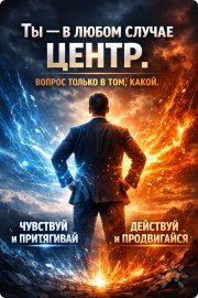 Как стать центром силы и&nbsp;перестать жить на&nbsp;чужой энергии