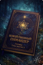 Божественный Пимандр&nbsp;— путь к&nbsp;самопознанию и&nbsp;древней мудрости