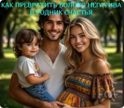 Как превратить болото негатива в&nbsp;родник счастья