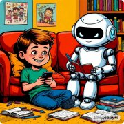 "За меня напишет нейросеть": как искусственный интеллект отучает детей думать