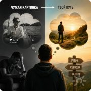 Сравнение с&nbsp;другими&nbsp;— ловушка, в&nbsp;которую попадает почти каждый