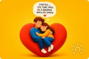 Почему мы&nbsp;боимся быть счастливыми в&nbsp;отношениях