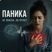 Почему возникает паническая атака: что происходит с&nbsp;телом, мозгом и&nbsp;психикой
