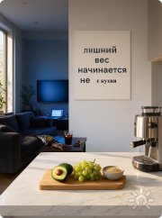 Лишний вес начинается не&nbsp;только на&nbsp;кухне: психология переедания