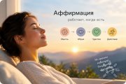 Аффирмации не&nbsp;работают? 5 ошибок и&nbsp;техника, которая делает их&nbsp;эффективнее