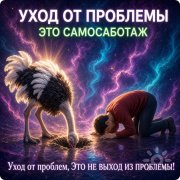 Страус, зеркало и&nbsp;язык кармы: как выйти из&nbsp;круга повторяющихся проблем