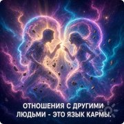 Язык кармы: как выйти из&nbsp;круга повторяющихся проблем