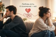 Любите друг друга, но&nbsp;постоянно ссоритесь? Что на&nbsp;самом деле происходит в&nbsp;ваших отношениях