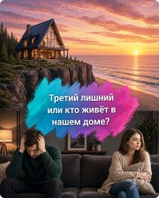 Третий лишний, или кто живёт в&nbsp;нашем доме?
