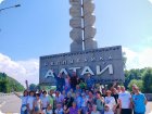 Экспедиция школы на Алтай