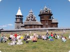 Экспедиция школы в Карелию