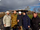 После практики 1 курса. Методист Ю.Ю Ковалёва